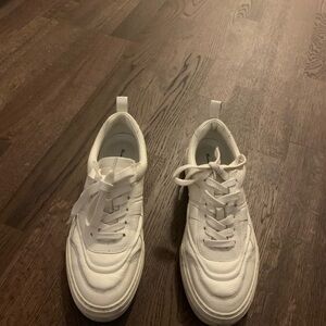 White Sneakers